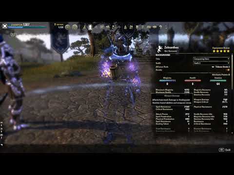 Ravager/Hurricane Bug (Unedited)