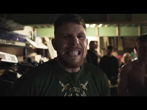 Cage Conflict Unrivalled: Raw