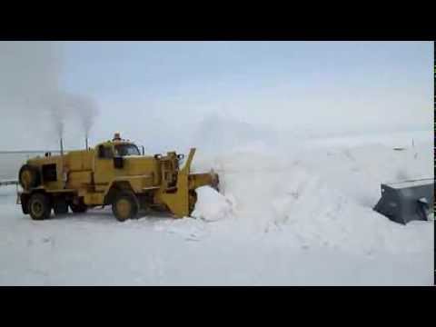 1978 International Diesel Snowblower Truck 4 X 4 - Lot 3