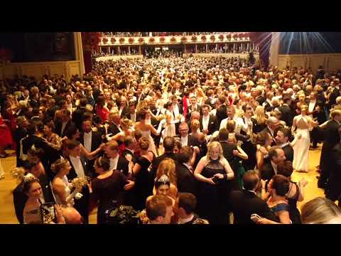 OPERNBALL 2019 ALLES WALZER