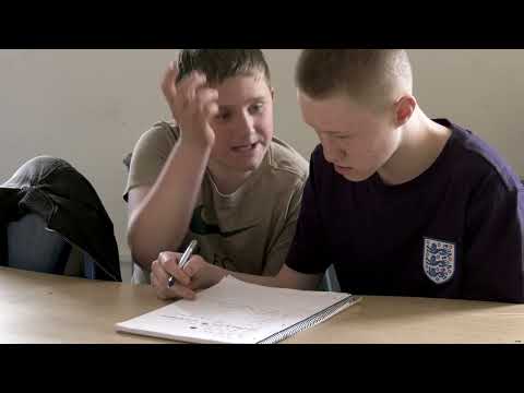 YouTube video