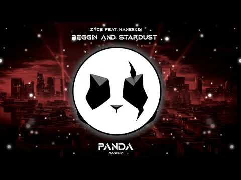 Zyce feat. Maneskin - Star Dust and Beggin (Panda Mashup) | PSYTRANCE REMIX