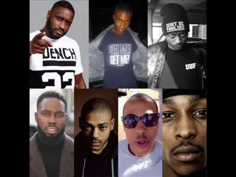 Forward Riddim 2 ft Jme x Ghetts x Scampz x Kano x Bruza x Flirta D (Classic)