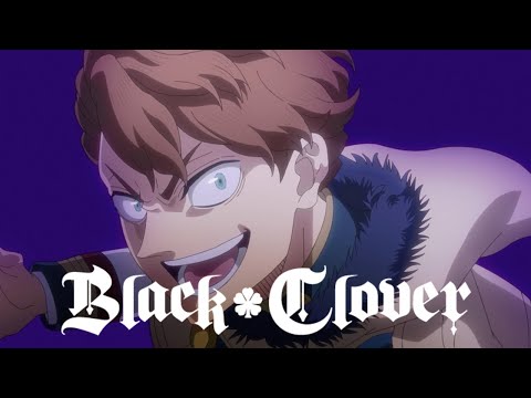 Yuno vs Langris! | Black Clover