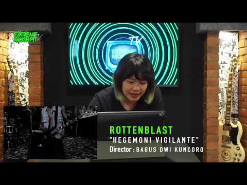 Extreme Moshpit "Cuts!" Eps.4- Rottenblast, Goodnight Electric, Straight Answer & For Revenge Teaser