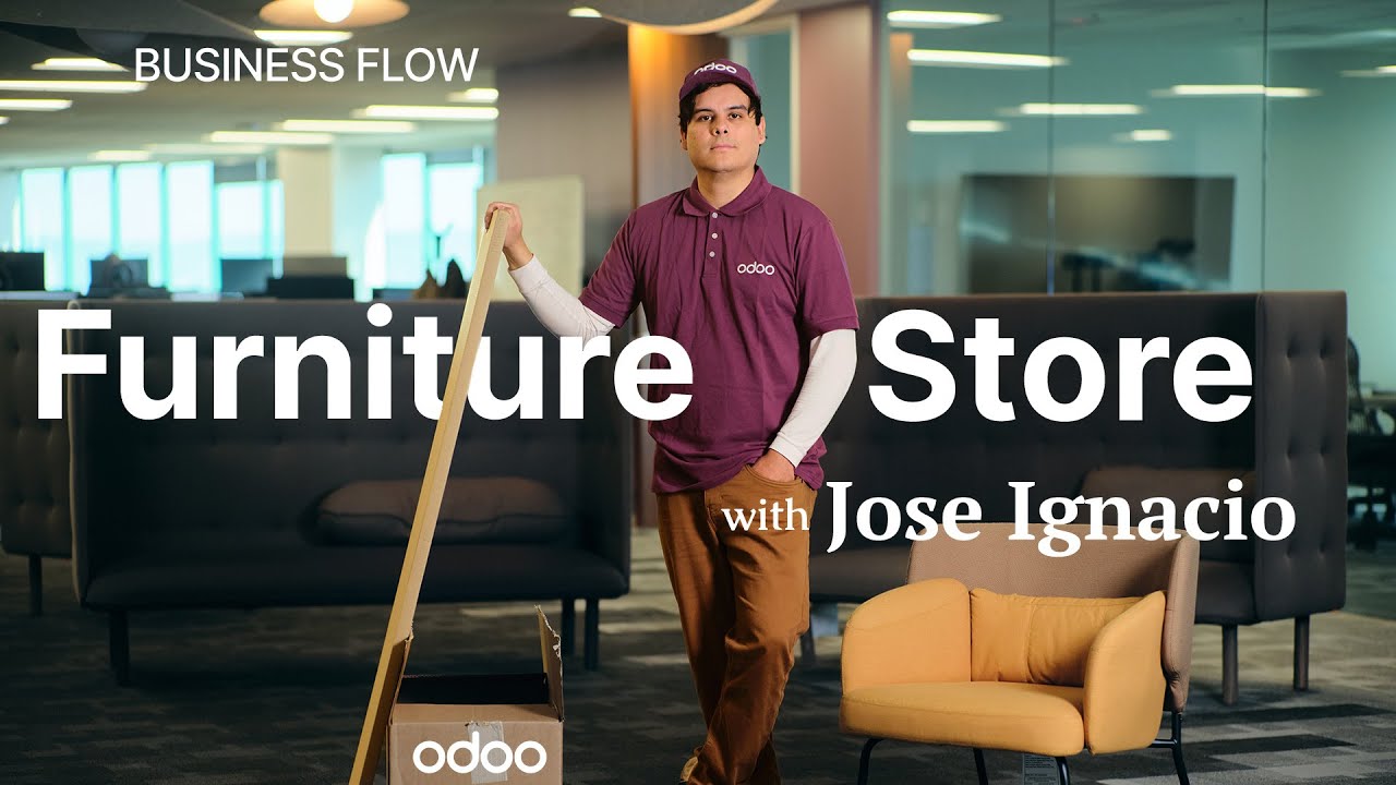 Business Flow: Furniture Store