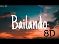 Bailando 8D English Version Ft Sean Paul Descemer Bueno Gente De Zona