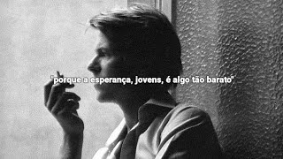 Sweet Thing - David Bowie (tradução)