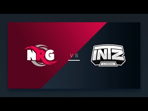 CS:GO - NRG vs. INTZ [Mirage] Map 2 - NA Matchday 6 - ESL Pro League Season 8