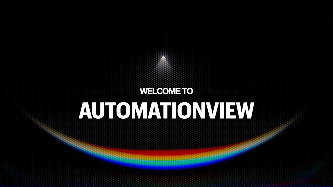 AutomationView Demo