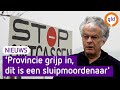 Gassen van vrachtschepen zijn 'sluipmoordenaar' volgens ecoloog