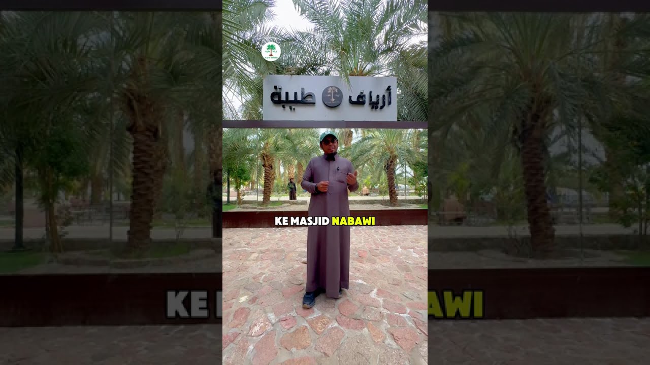 Program Ziarah & Hospitaliti