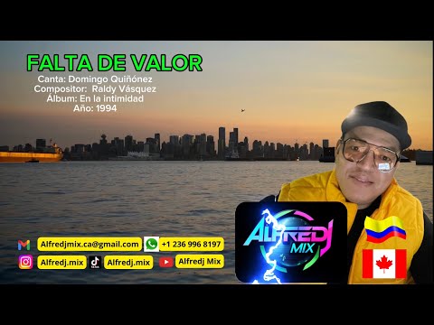 FALTA DE VALOR. Domingo Quiñonez