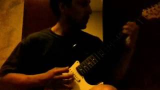 Mortification - Ancient Prophecy guitar cover