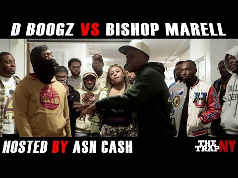 D Boogz vs Bishop Marell