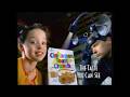 Cinnamon Toast Crunch Cereal General Mills TV Commercial 4 2001