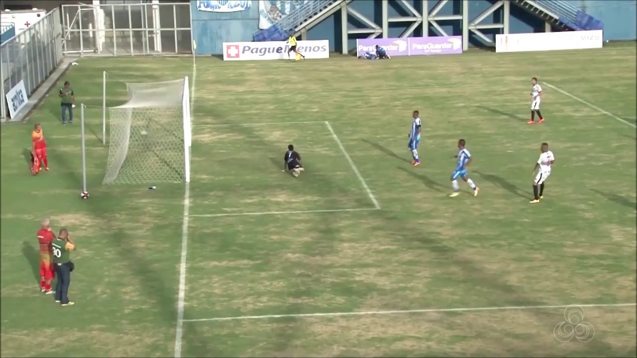 Rio Negro-AM 2x0 São Raimundo-AM