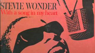 Stevie Wonder - With A Song In My Heart.wmv