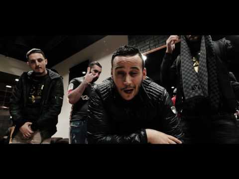 Mansly - Heure du crime feat LECK (Groomer's Freestyle)