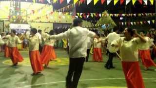 preview picture of video 'Bario Fiesta at St. Ferdinand Cathedral Parish'