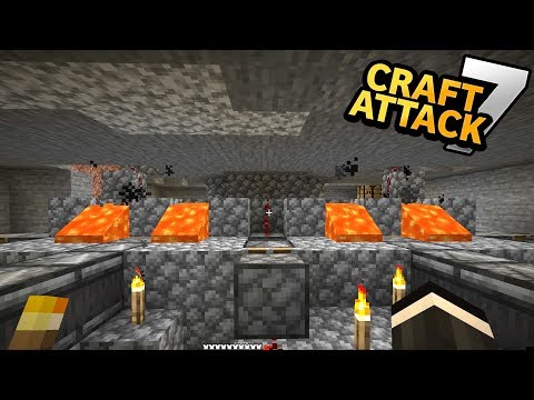BastiGHG in der FALLE ⚒⚔ Craft Attack VII Ep. 56