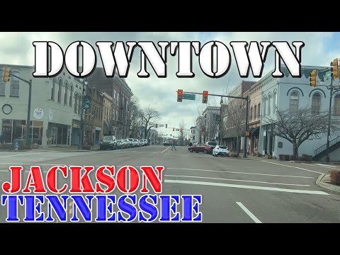 Dtrb Jackson Tn