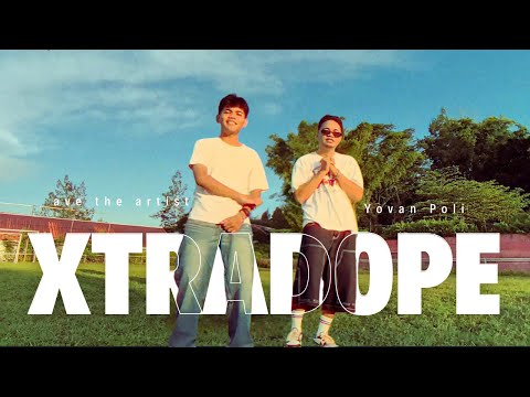 Yovan Poli - XTRADOPE - feat. Ave The Artist ( MV )
