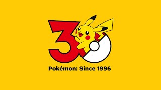 Download lagu Pokémon 30th Anniversary Special Movie mp3
