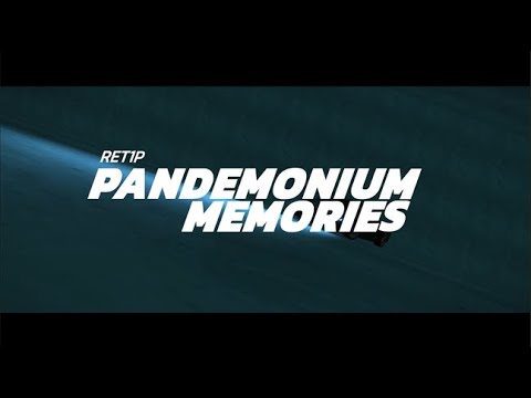 Ret1p - Pandemonium Memories