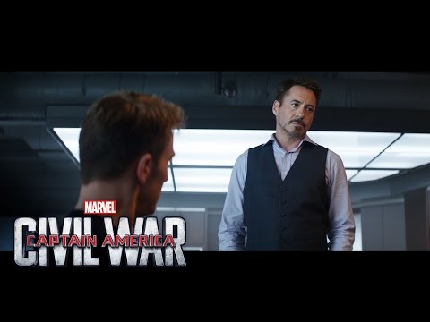 Captain America: Civil War (Clip 'Right to Choose')