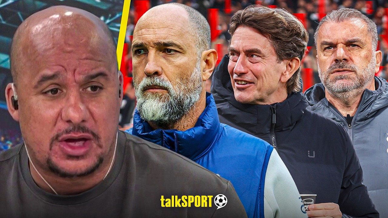 "54 HOME DEFEATS!" Gabby Agbonlahor RIPS INTO Spurs with SHOCKING STATS!