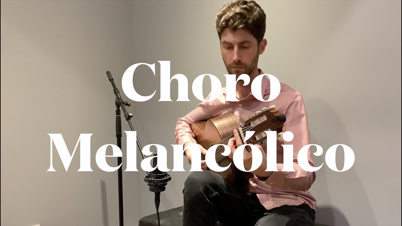 Promotional video thumbnail 1 for Brazilian Classical Guitar Solo/Group