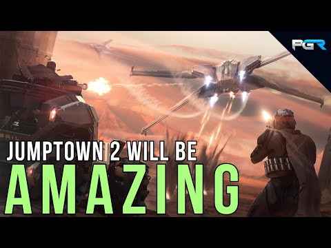 The Massive IMPACT of Jump Town 2!!!! - Star Citizen 3.16