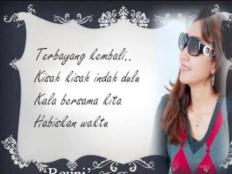 lagu reuni AKHIRNYA KITA JUMPA - Ayu Rengganis, Cipt. Yudo Lumaksono