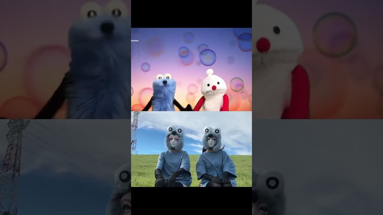 #パペットスンスン#dance