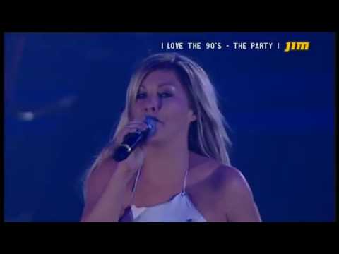 Regi ft Jessy   Innocence Live @ I Love The 90s   The Party 2008