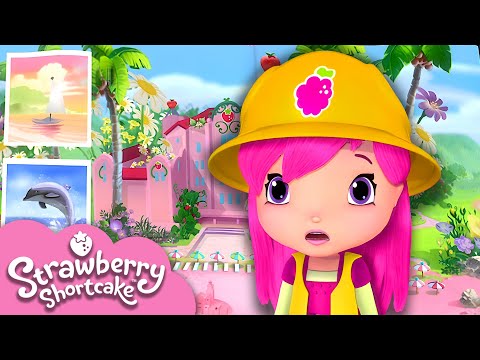 Berry Builders ⛏️ Strawberry Shortcake | Double Episode | Kids Show - Kids TV Series, Kingdom Kids Zone - Strawberry Shortcake - WildBrain