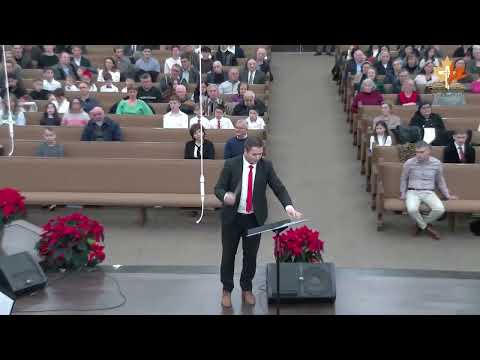 Lasă-ți buzele să cânte osanale - Corul Mixt din Kitchener