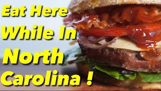 North Carolina Food Guide - 4 Must Hit Places To Eat While Visiting North Carolina