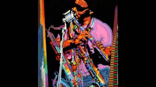 Rahsaan Roland Kirk - One Mind Winter Summer Ninth Ghost