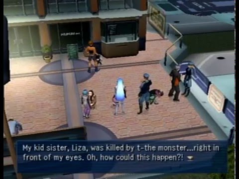 Xenosaga Episode I Part 48