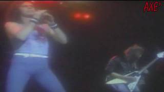MICHAEL SCHENKER [  RED SKY ] LIVE UK. 1983. HD.