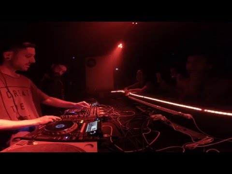 Juarez  - Live at The Warehouse Bcn (Watergate Records Night)