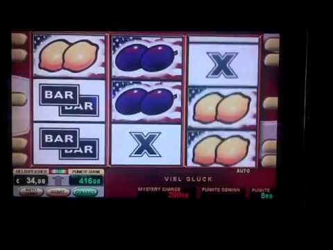 Endlich MEGA WIN - Spielo 2017 - Novoline & Merkur Magie