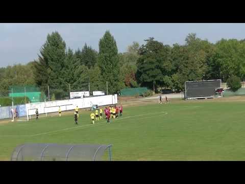 SK DFO Pardubice - FC Nesyt Hodonín 3:0 (2:0) - 2. poločas