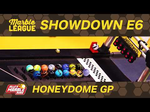 MARBLE LEAGUE SHOWDOWN 2023 🐝 Event 6: Honeydome GP