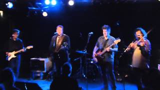 Camper Van Beethoven - All Her Favorite Fruit - live Feierwek / Hansa 39 Munich 2013-06-06