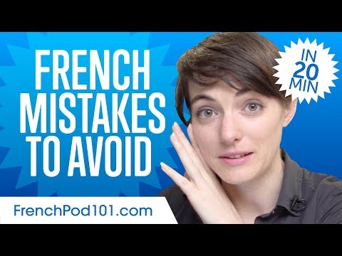 Learn French Vocabulary French Made Easy Vol 1