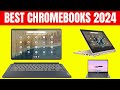 PrimePicks: Top Chromebooks of 2024