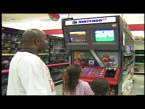 KCCI Archive: Reactions to the new Nintendo 64